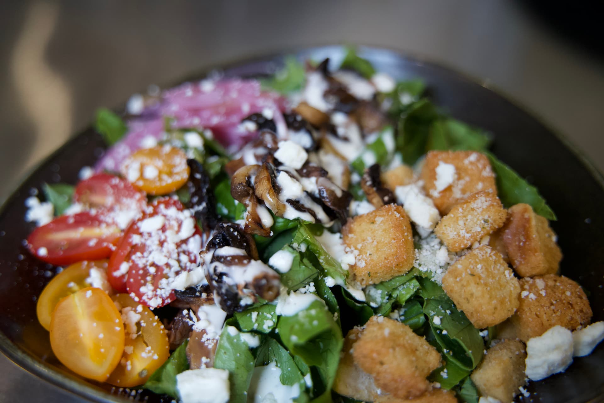 The Forager Salad